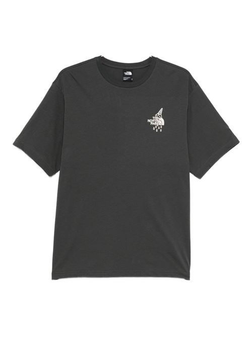 T-shirt uomo maniche corte NORTH FACE | NF0A8E4D0C5